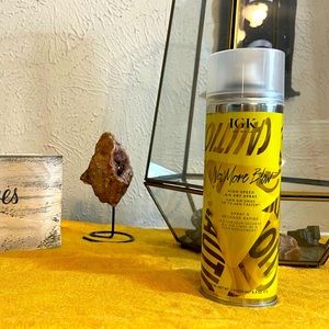 No more blow quick air dry spray